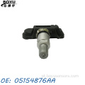 Sensor de pressão dos pneus 05154876AA Maserati Dodge Alfa Romeo